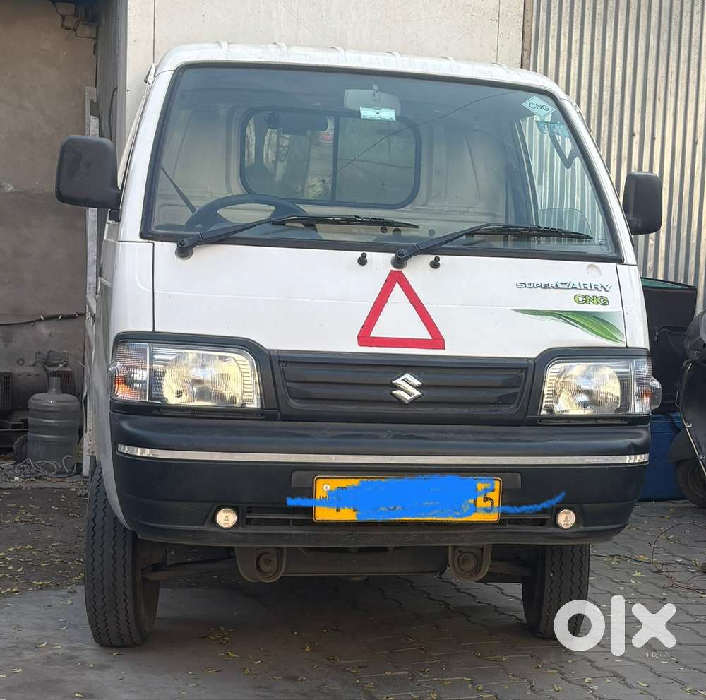 Driver for super carry