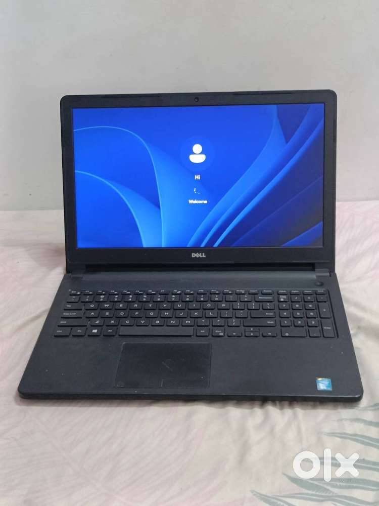 Core i5 Dell Laptop 8gb120gbSSD+HDD New Battery Home used good working