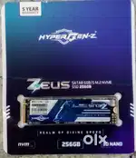 256GB NVME HYPERGEN
