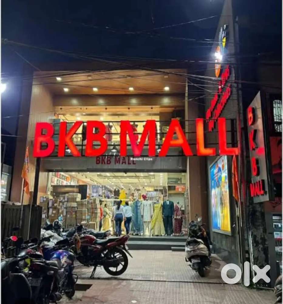 BkB Mall sales boys and girls