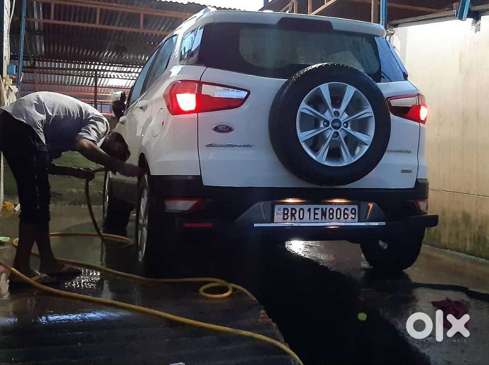 Ford Ecosport Diesel
