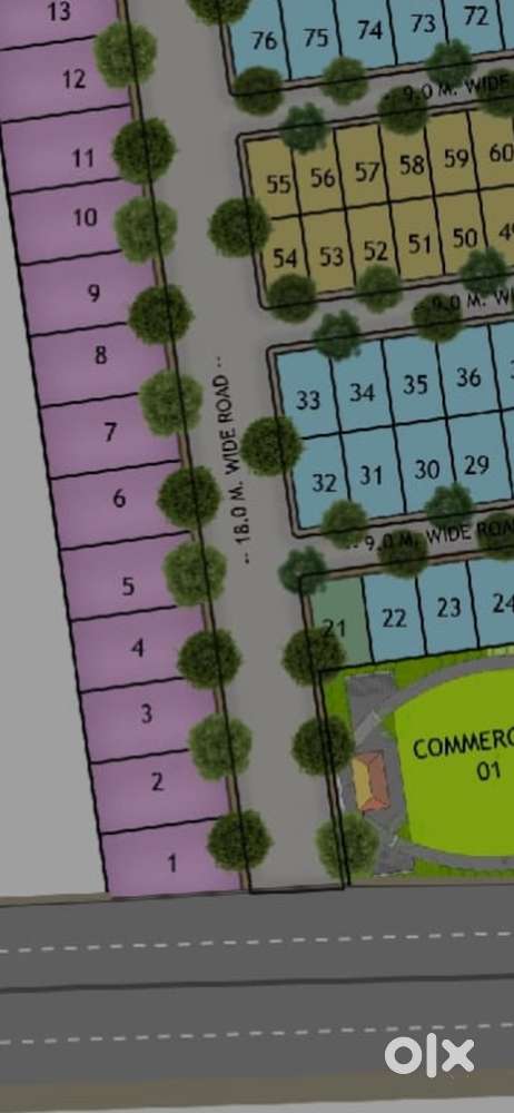 Very less price as comlared to builder