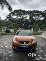 Maruti Suzuki Baleno 1.3 Alpha, 2016, Diesel