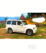 Mahindra Scorpio 2011 Diesel 140000 Km Driven