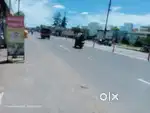 Thandarampattu road cornar flat