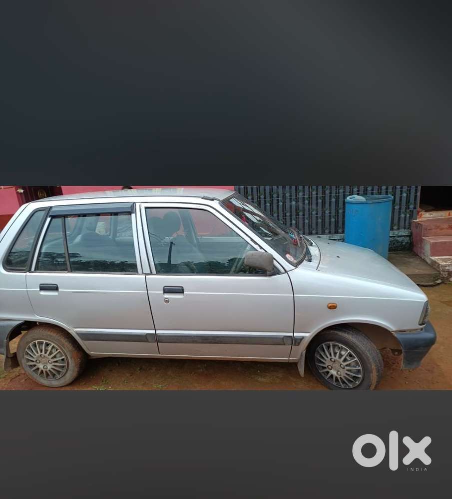 Maruti Suzuki 800 2009