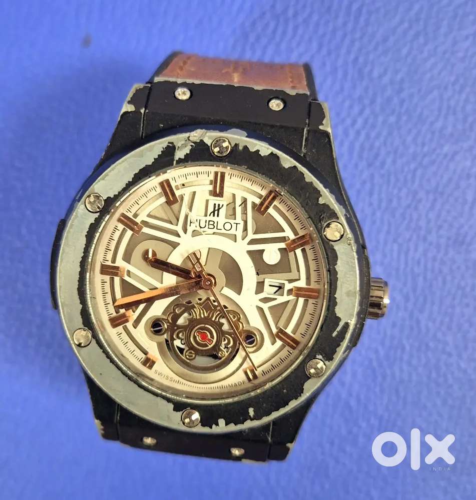 Hublot geneve watch