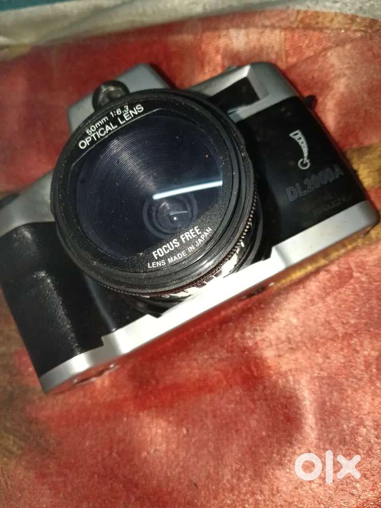 Camera selling