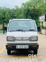 Maruti Suzuki Omni 8 Seater BSII, 2017, Petrol