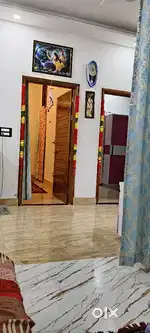 New house 7 rooms 5 washroom 3 almira 1 LED p 1kw solar gas pipe line