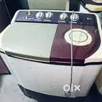LG. Sumsung. All BRAND SEMI and AUTOMATIC washing machine here