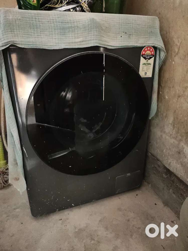 Sell new conditions washing machine