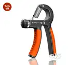 Bodyband Hand Grip Workout Strengthener, Adjustable Hand Gripper