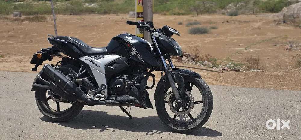 TVS APACHE RTR 160 4V SELL