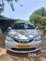 Toyota Etios 2019