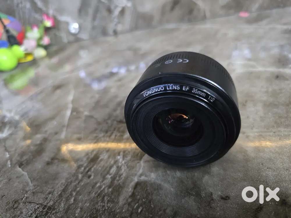 Canon 35 mm lens