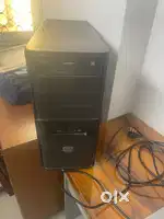 Desktop computer for sale at Rs 6000