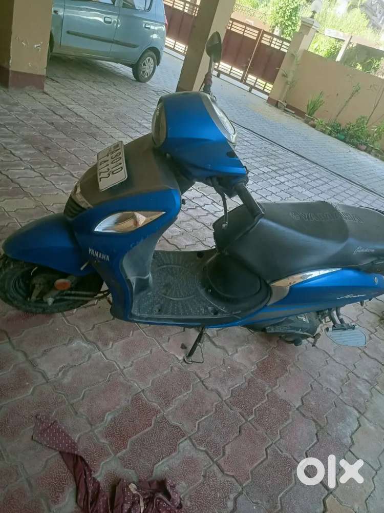 Fascino good running condition for sale