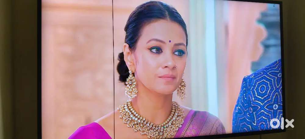 Samsung LED TV 4K televis support 43 inch