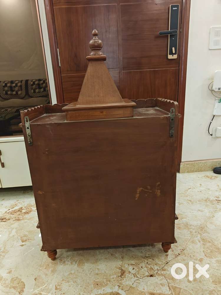 Wooden Temple - Teak Wood -For Sale