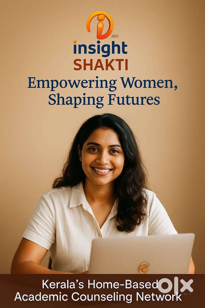 Academic Counselor - Work from Home Insight360 Shakthi Project