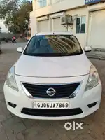 Nissan Sunny 2012 Diesel 97000 Km Driven