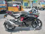 Tvs Apache RR310 bomber grey 2020