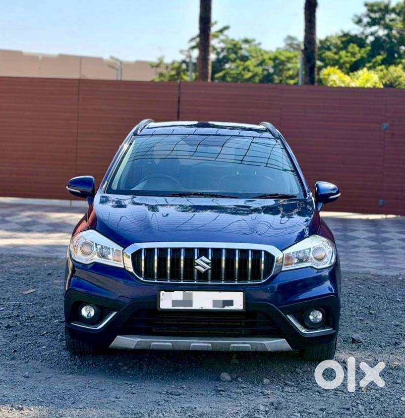 Maruti Suzuki S-Cross 2017-2020 1.3 Zeta, 2018, Diesel