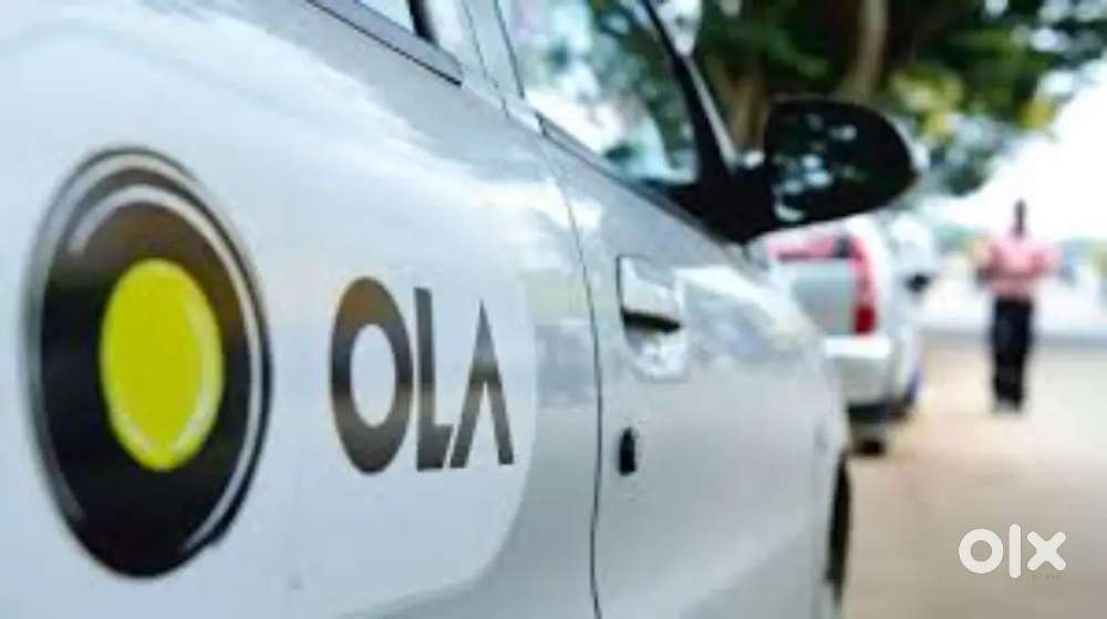 Ola cab driver required