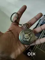 Pikachu pocket watch