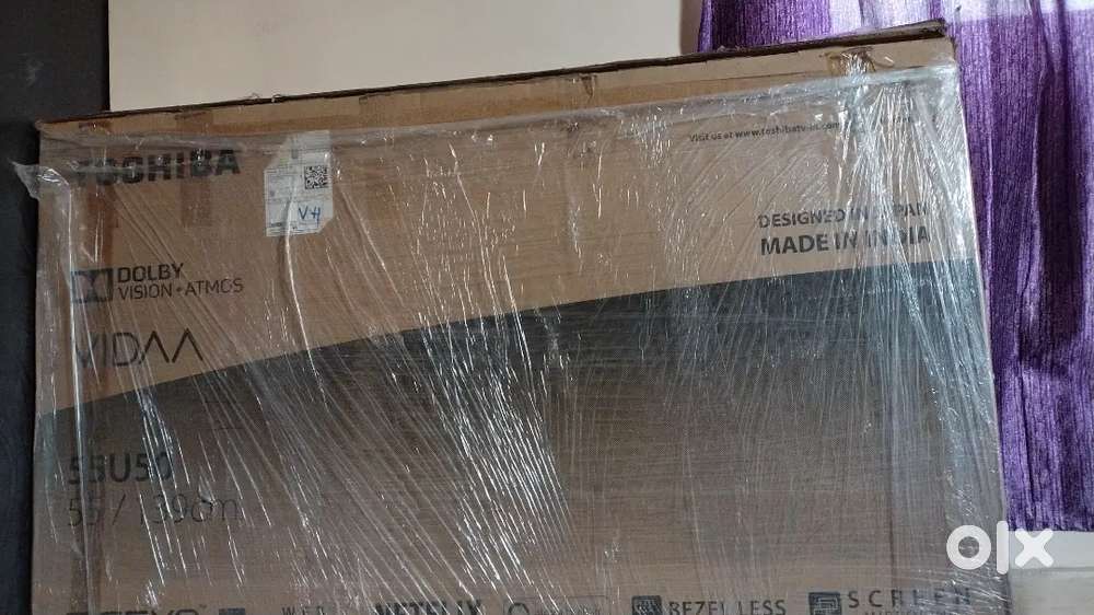 Toshiba 55 inch tv