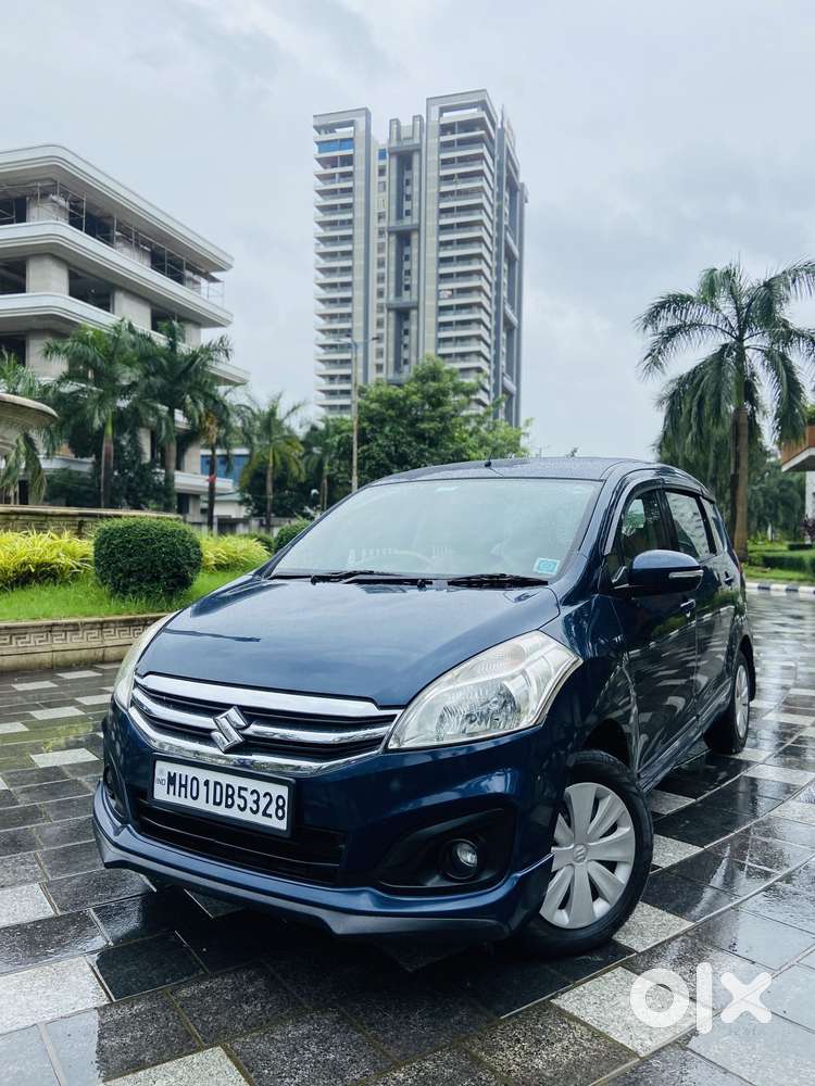 Maruti Suzuki Ertiga 2018, 2018, CNG & Hybrids