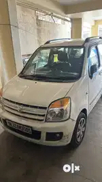 Maruti Suzuki Wagon R 2010 Petrol Good Condition