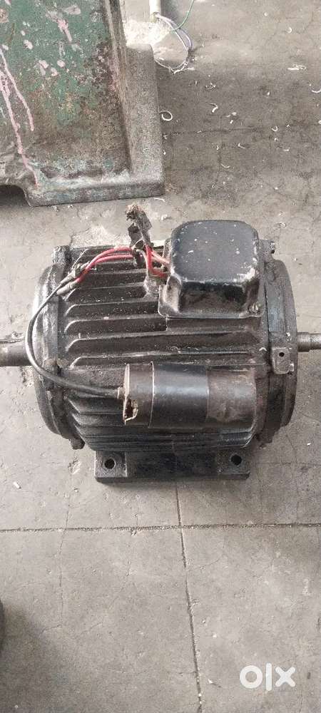 Electronic motor