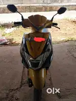 Honda deo 2018