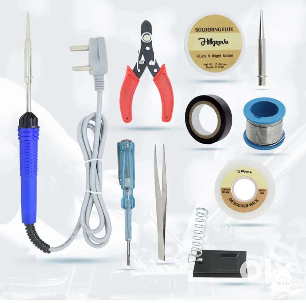Hillgrove Soldering Kit