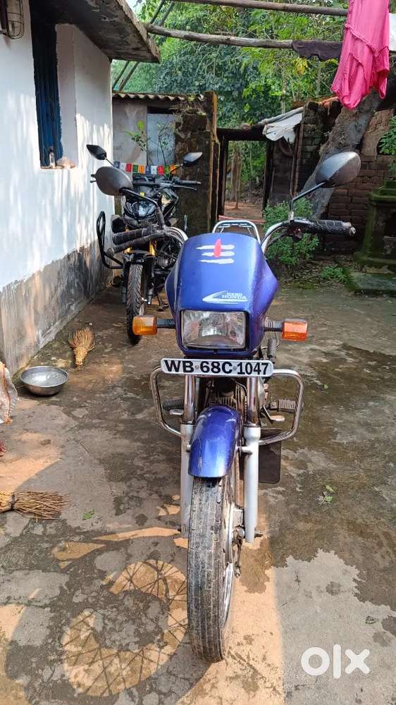 Very Good condition bike