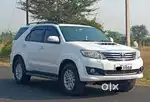 Toyota Fortuner 2011-2016 4x2 Manual, 2012, Diesel
