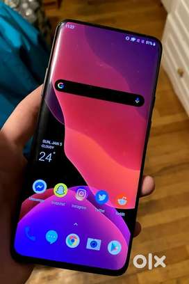 ONE PLUS 7 PRO 12 256 GOOD CONDITION