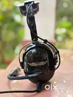 ASA pilot headset