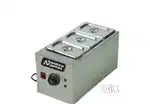 Chocolate melting machine