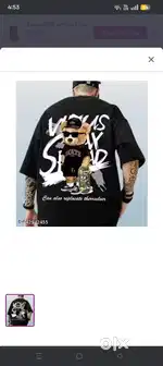 Mens T-sirts 
country of Origin: India