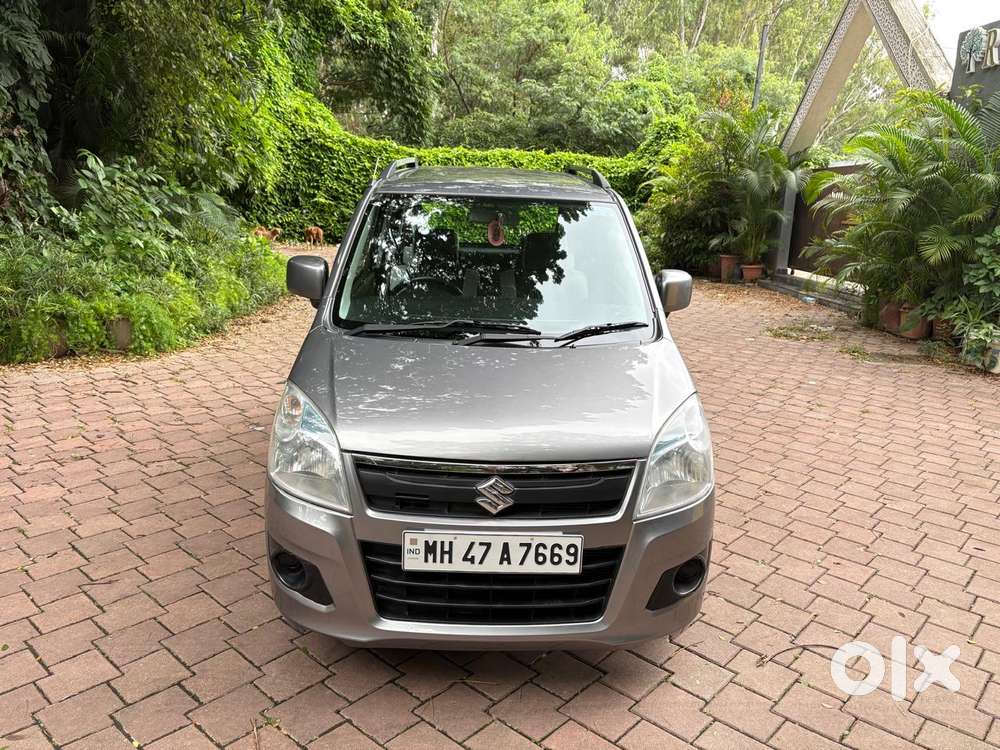 Maruti Suzuki Wagon R LXI CNG, 2015, CNG & Hybrids