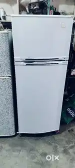 Double door fridge proper working condition