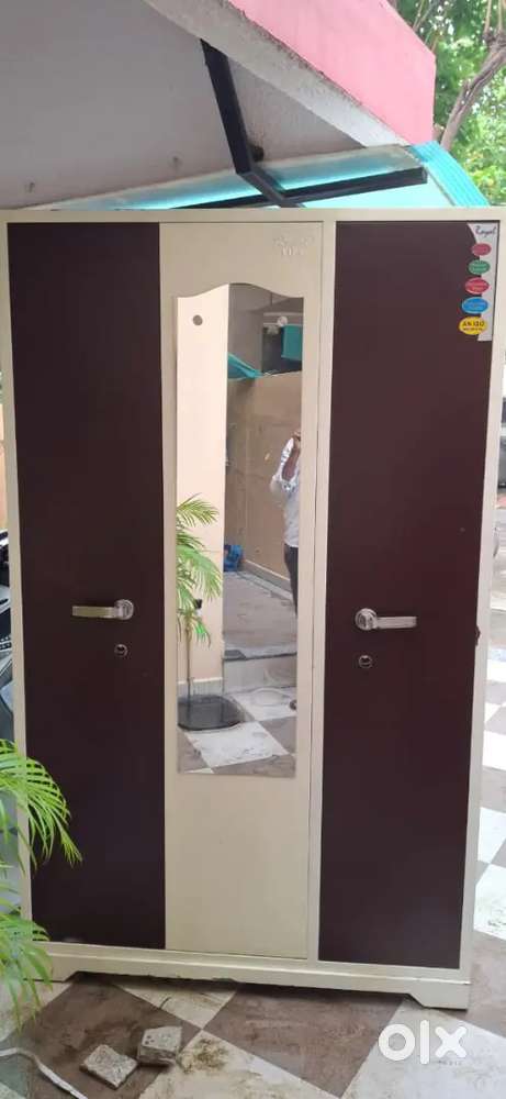 Metal Wardrobes