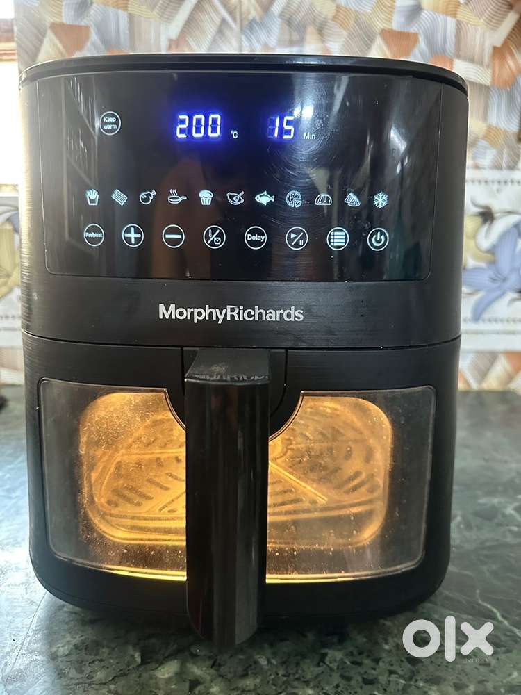 Air fryer 6.5L morphy richard
