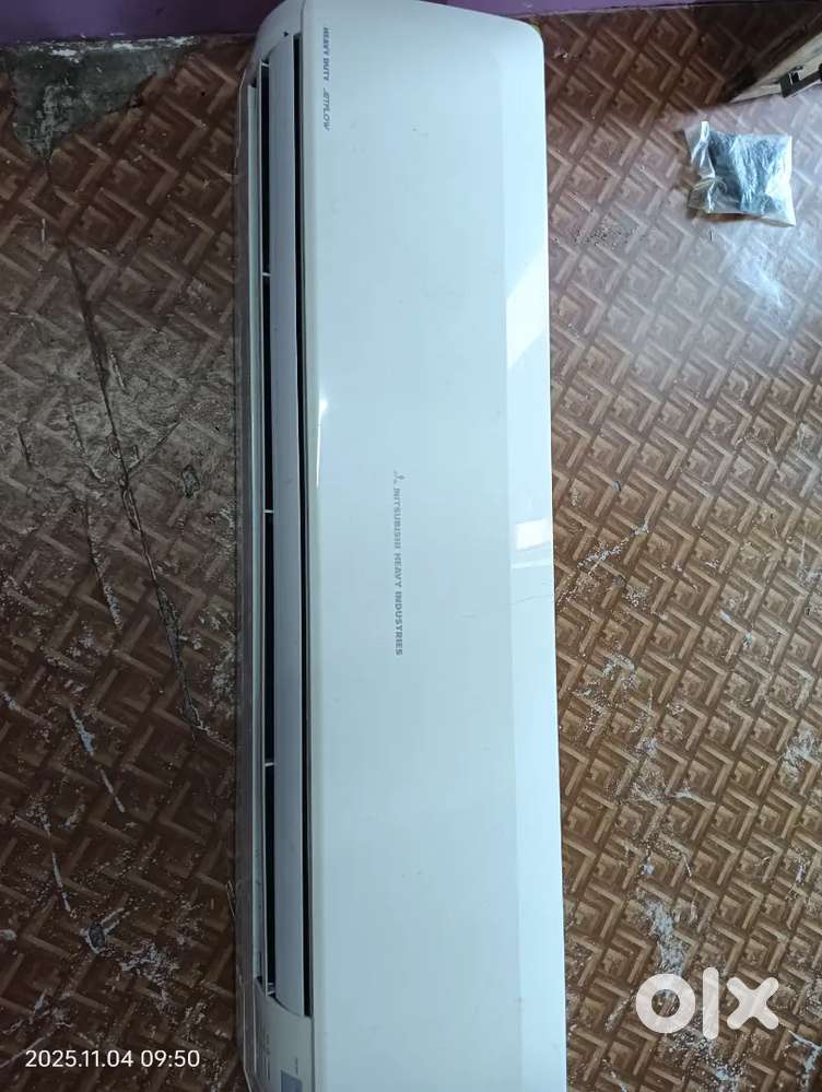 Mitsubishi heavy 1.8 TR