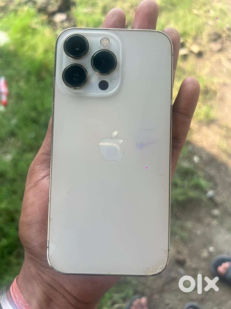 13 pro 256 gb gud condition Arjnt sel