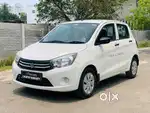 Maruti Suzuki Celerio 2014-2017 VXI, 2016, Petrol