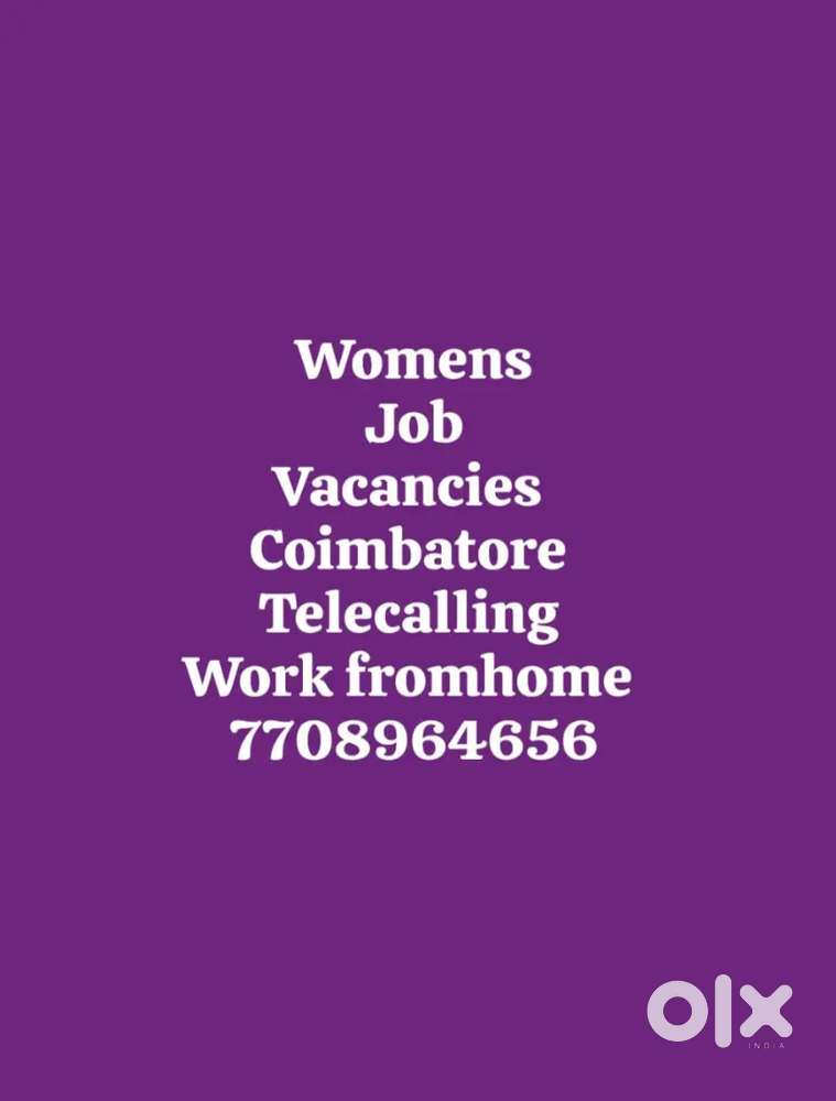 Work from home femel job